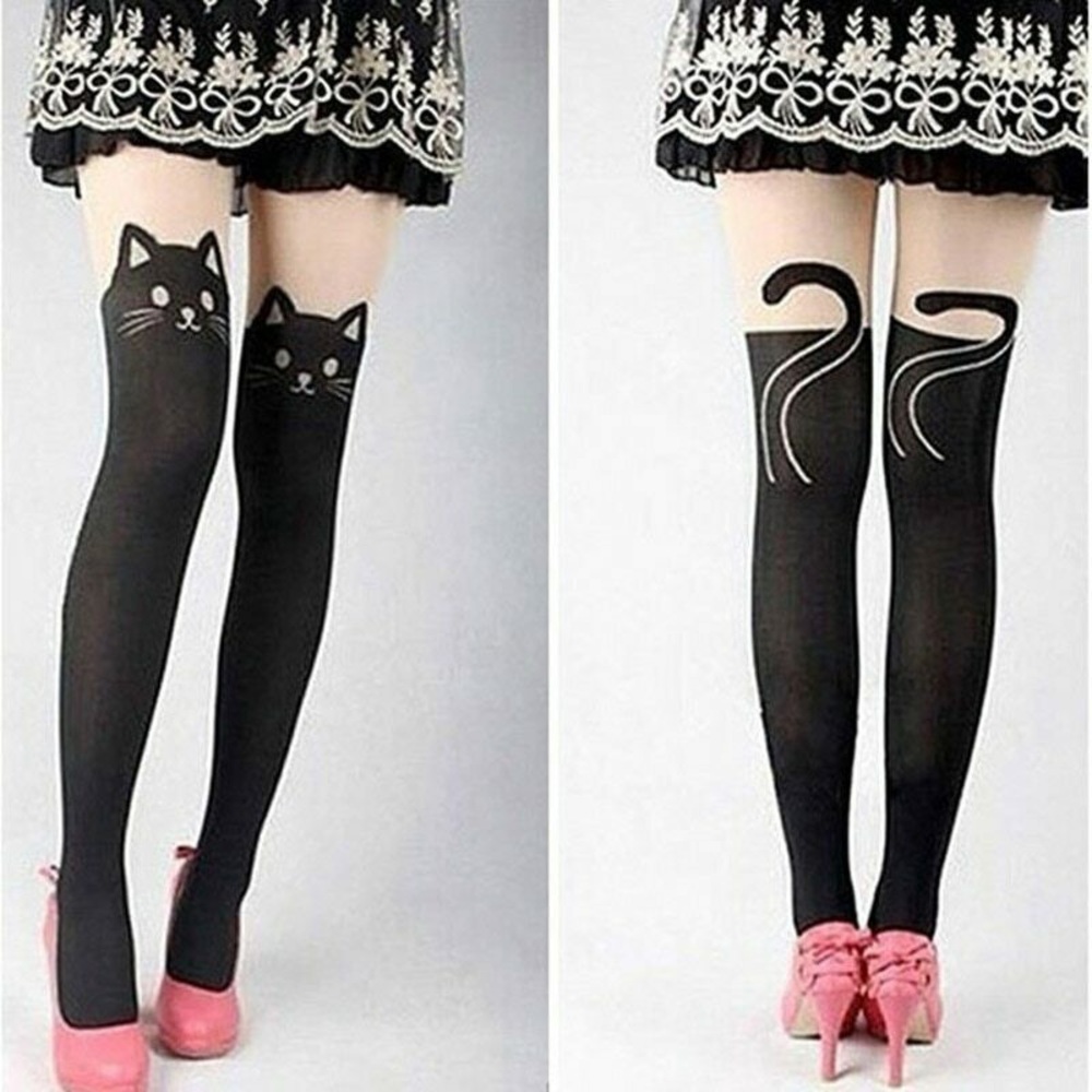 🐱Japanese Cat Stockings💛